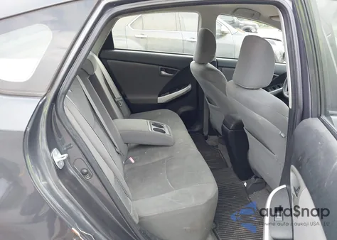 2013 Toyota Prius Two из США, поврежденный, VIN JTDKN3DU7D5545405